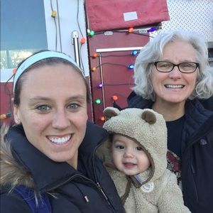 Meet your Posher, Tori